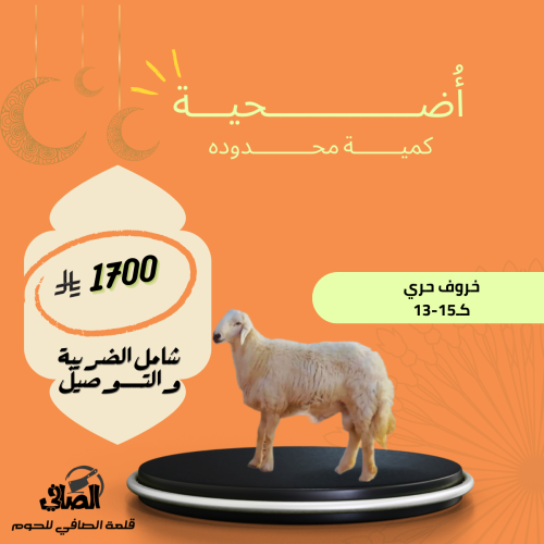 حري 13-15 كـ