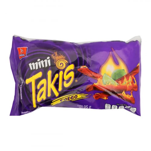 تاكيز ميني - Takis mini