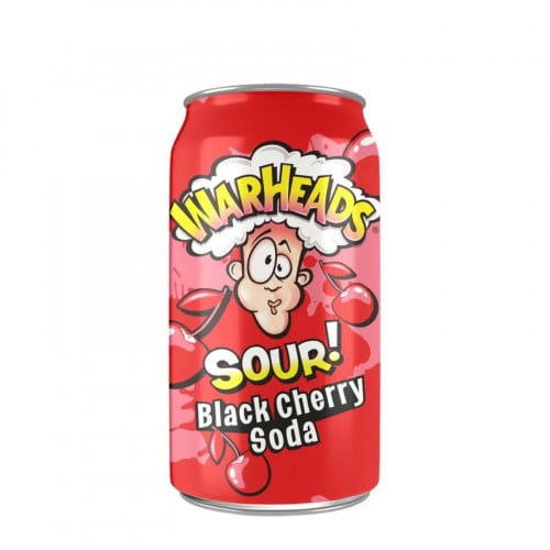 مشروب وار هيدز - Warheads Soda