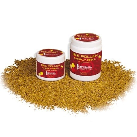 حبوب لقاح النحل -375 غرام - BEE POLLEN ENERGY