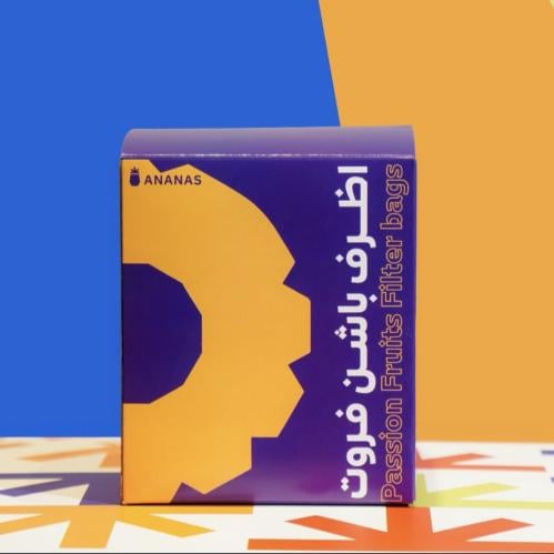 أظرف باشن فروت