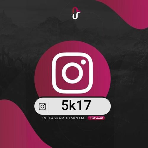 Instagram : @5k17