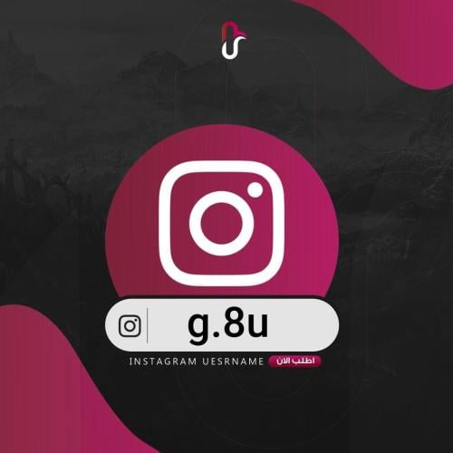 Instagram : @g.8u