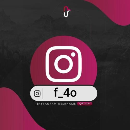 Instagram : @f_4o