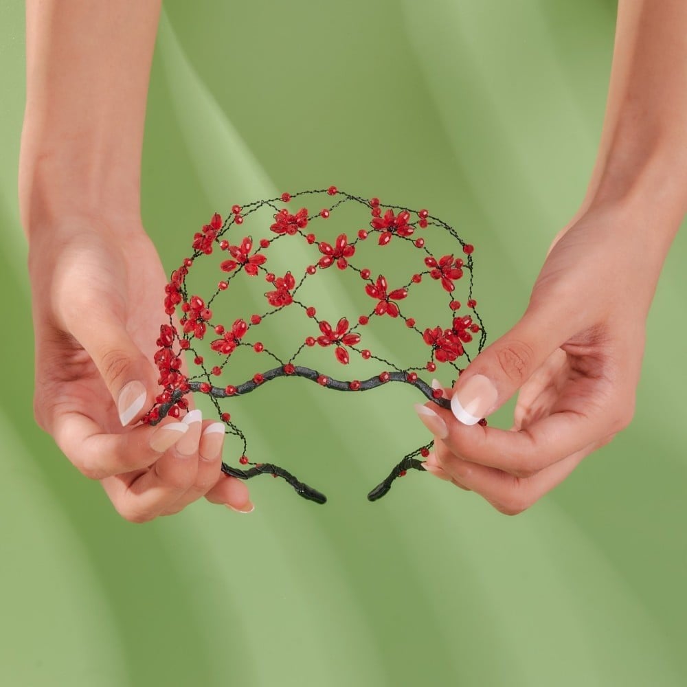 red