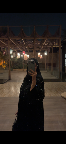 عبايه لولو وفصوص