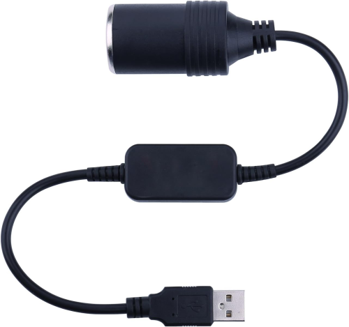 محول طاقة بمنفذ USB