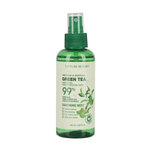 ناتشر روبوت بخاخ الشاي الاخضر 150 مل