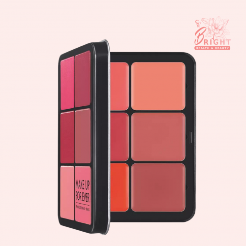 ميك اب فور ايفر مجموعة احمر خدود كريمي الترا اتش دي