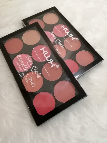 بلاشر بودرة 8 درجات مطفي من Kwk