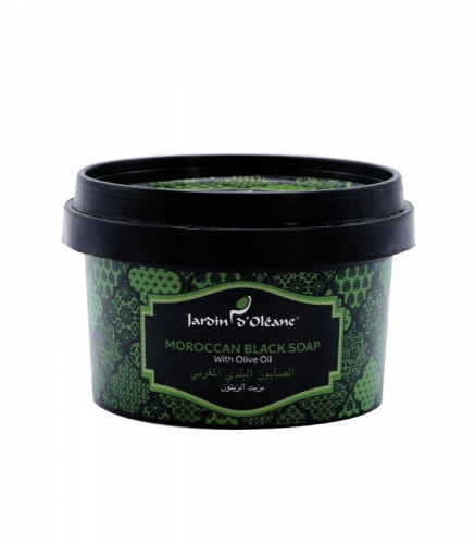 صابون بلدي مغربي بزيت الزيتون من جاردن دي اوليان 250ج