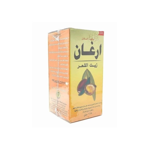 زيت الارغان للشعر من باقيس - 125 مل