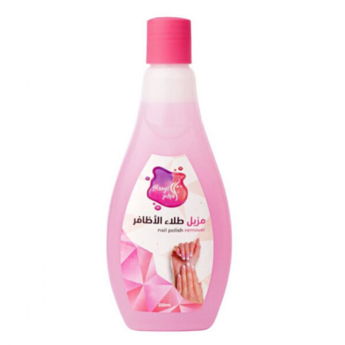 العرايس مزيل طلاء الاظافر  220 مل