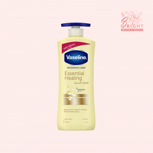 فازلين لوشن الجسم العناية الأساسية 400 مل