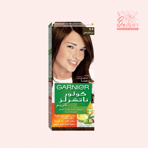 جارنييه صبغة شعر رقم 5.3