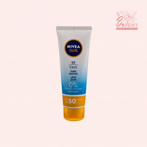 نيفيا واقي شمس للتحكم باللمعان 50 مل