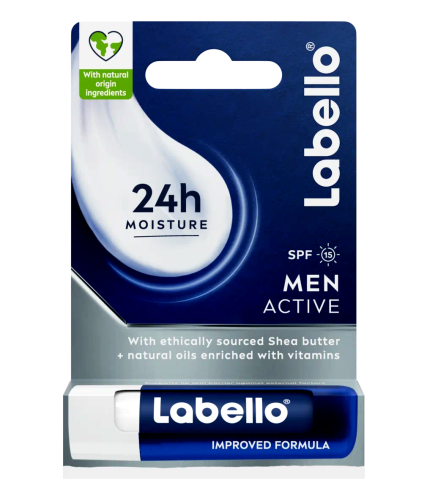 لابيلو-مرطب شفاه للرجال