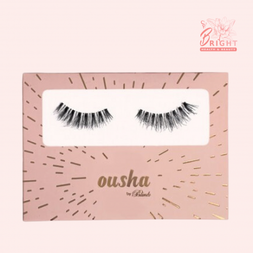 اوشا رموش طبيعية طبقة واحدة رقم 11