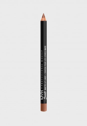 ان واي اكس قلم تحديد الشفاه سويد مات - سوفت سبوكن