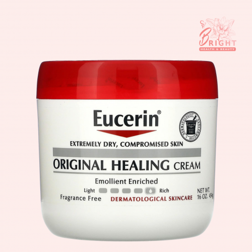 يوسرين كريم للبشرة شديدة الجفاف والبشرة الحساسة 454 جم