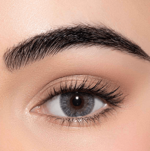 لنس مي عدسات ملونة جراي