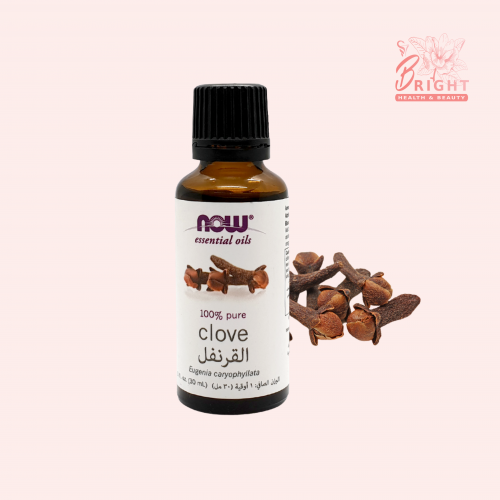 ناو زيت القرنقل 30 مل