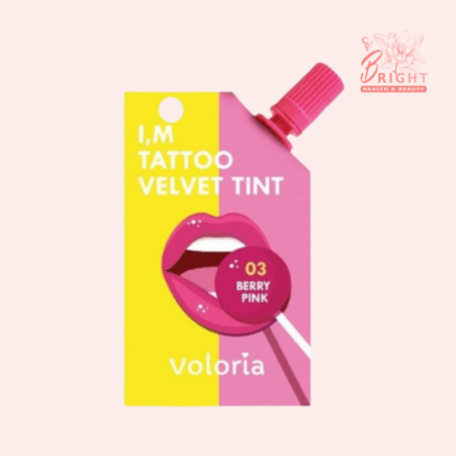 فولوريا فلفيت تينت 03 بيري بينك