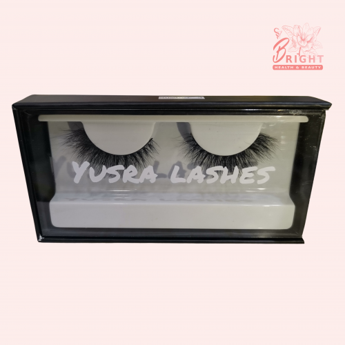 يسرى لاشز رموش رقم 3