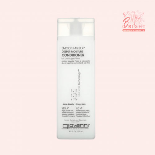 جيوفاني بلسم الترطيب العميق للشعر التالف 250 مل