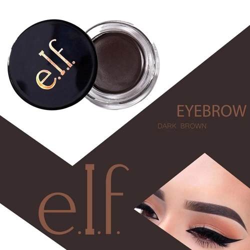 جل حواجب بني غامق من ايف