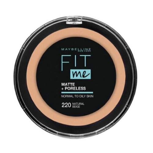 ميبلين بودرة اساس فيت مي رقم 220