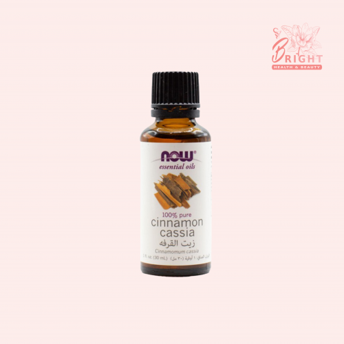 ناو زيت القرفة 30 مل