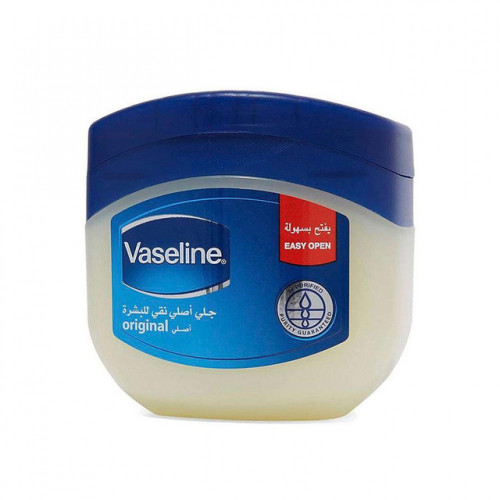 فازلين جلي اصلي نقي 450 مل