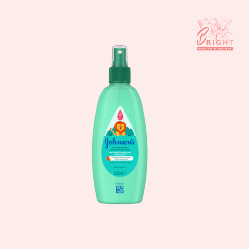 جونسون بلسم بخاخ لا تشابك بعد اليوم 200 مل