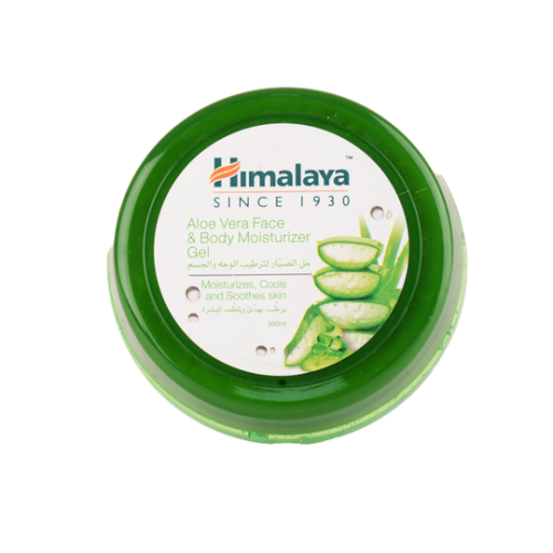 هيمالايا جل الصبار لترطيب الوجه والجسم 300 مل