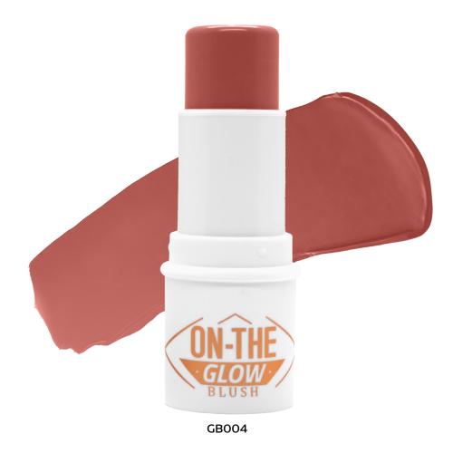 ستيك بلاشر كريمي للخدود والشفاه من ميك اوفر22-GB004