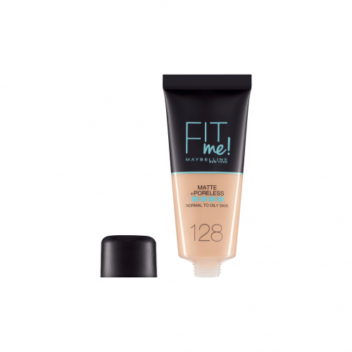 ميبلين كريم اساس فيت مي رقم 128عصار 30 مل