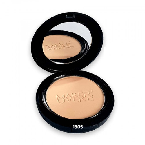 بودرة مضغوطة للوجه M1305 من ميك اوفر 22