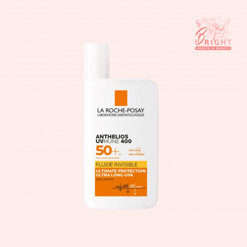 لاروش بوزيه واقي شمس سائل غير مرئي 50 مل