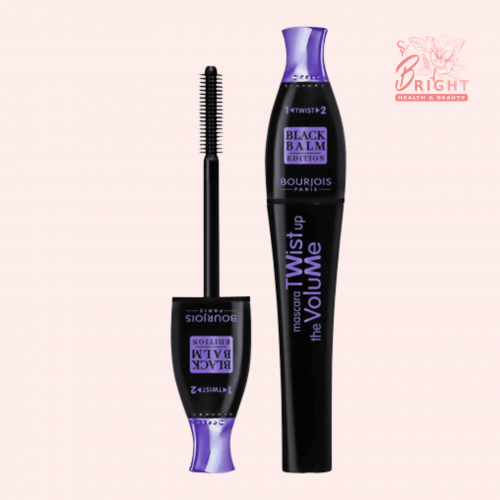 بورجوا ماسكرا تويست اب ذا فوليوم بلاك بالم
