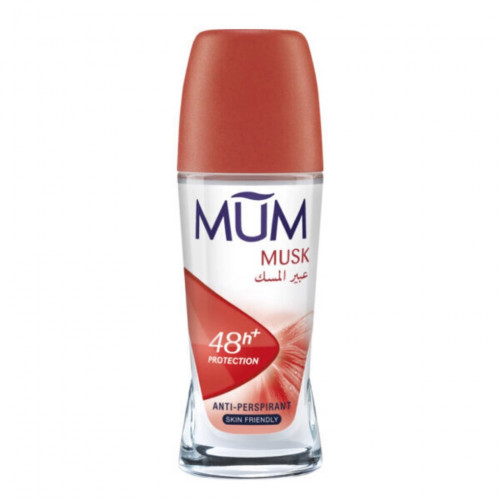 مام مزيل عرق رول مسك 75 مل