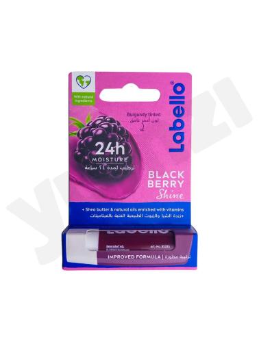لابيلو مرطب شفايف بنكهة التوت 4.8 جرام