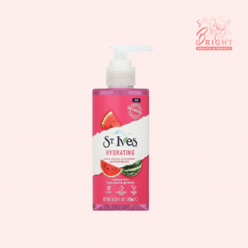 سانت ايفز غسول منظف للوجه بالبطيخ الاحمر 200 مل