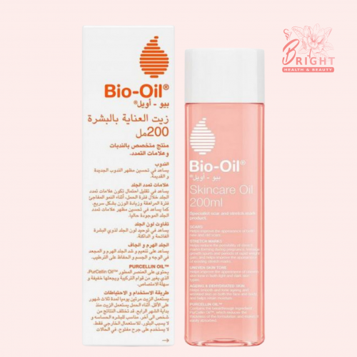 زيت بيو اويل 200 مل
