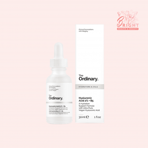 ذا اوردنري حمض الهالورانيك وفيتامين بي 5 - 2% - 30 مل