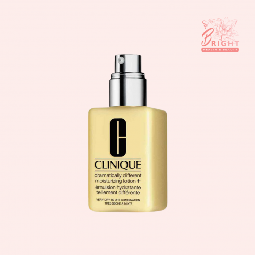 كلينيك لوشن دراماتيكلي ديفرنت مرطب للبشرة الجافةً 50 مل