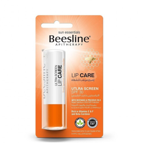 مرطب للشفاه التراسكرين من بيزلين مع عامل وقاية من الشمس 30 – 4 مل