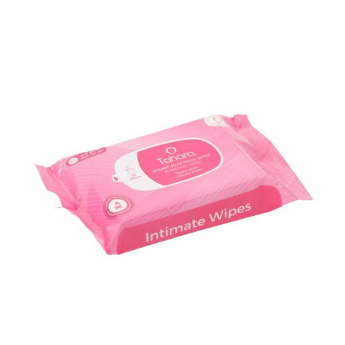 مناديل نسائية برائحة مسك العروس من طهارة - 20 منديل