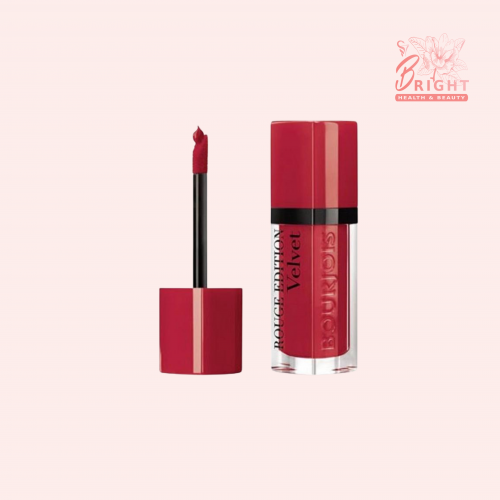 برجوا احمر شفاه سائل اديشين فيلفيت 18