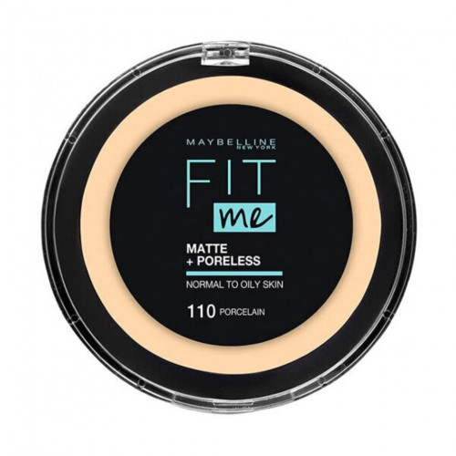 ميبلين بودرة مات بورليس فيت مي رقم 110